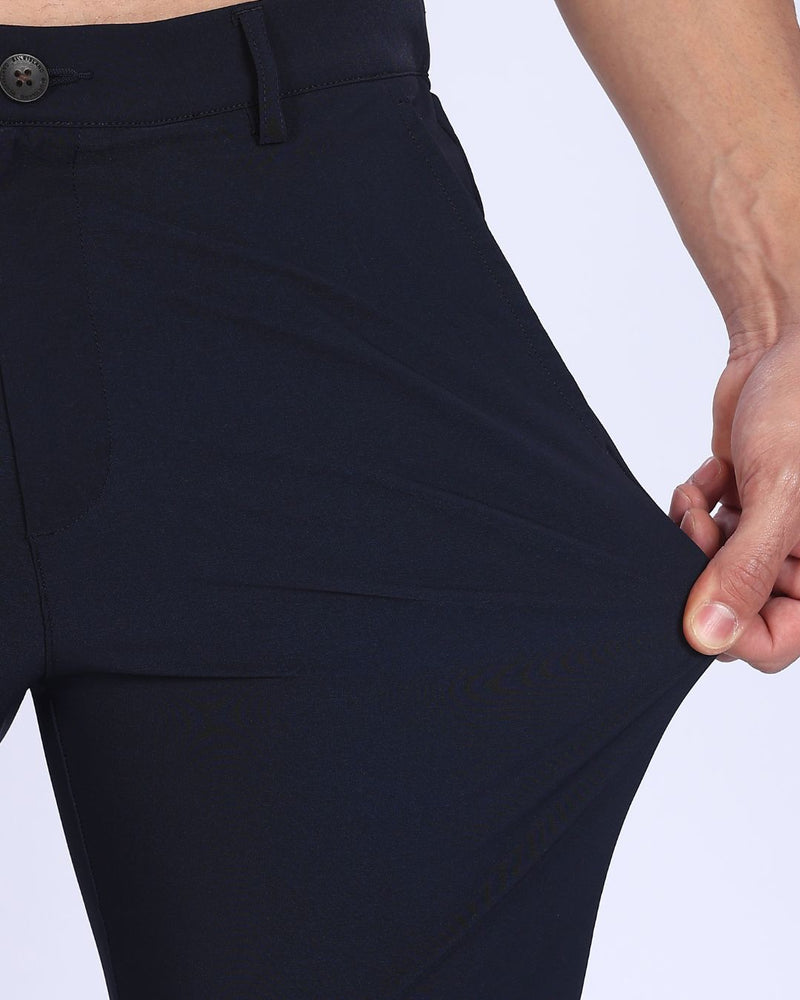 Navy Blue - Power Stretch All Mode Pant