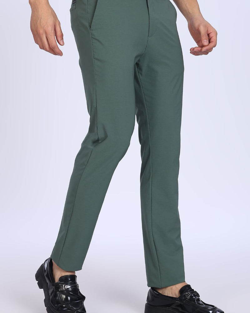 Military Green - Power Stretch All Mode Pant