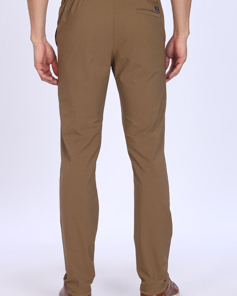 Khaki - Power Stretch All Mode Pant