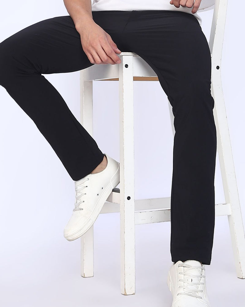 Midnight Black - Power Stretch All Mode Pant