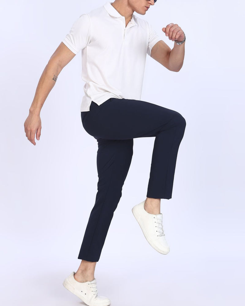 Navy Blue - Power Stretch All Mode Pant