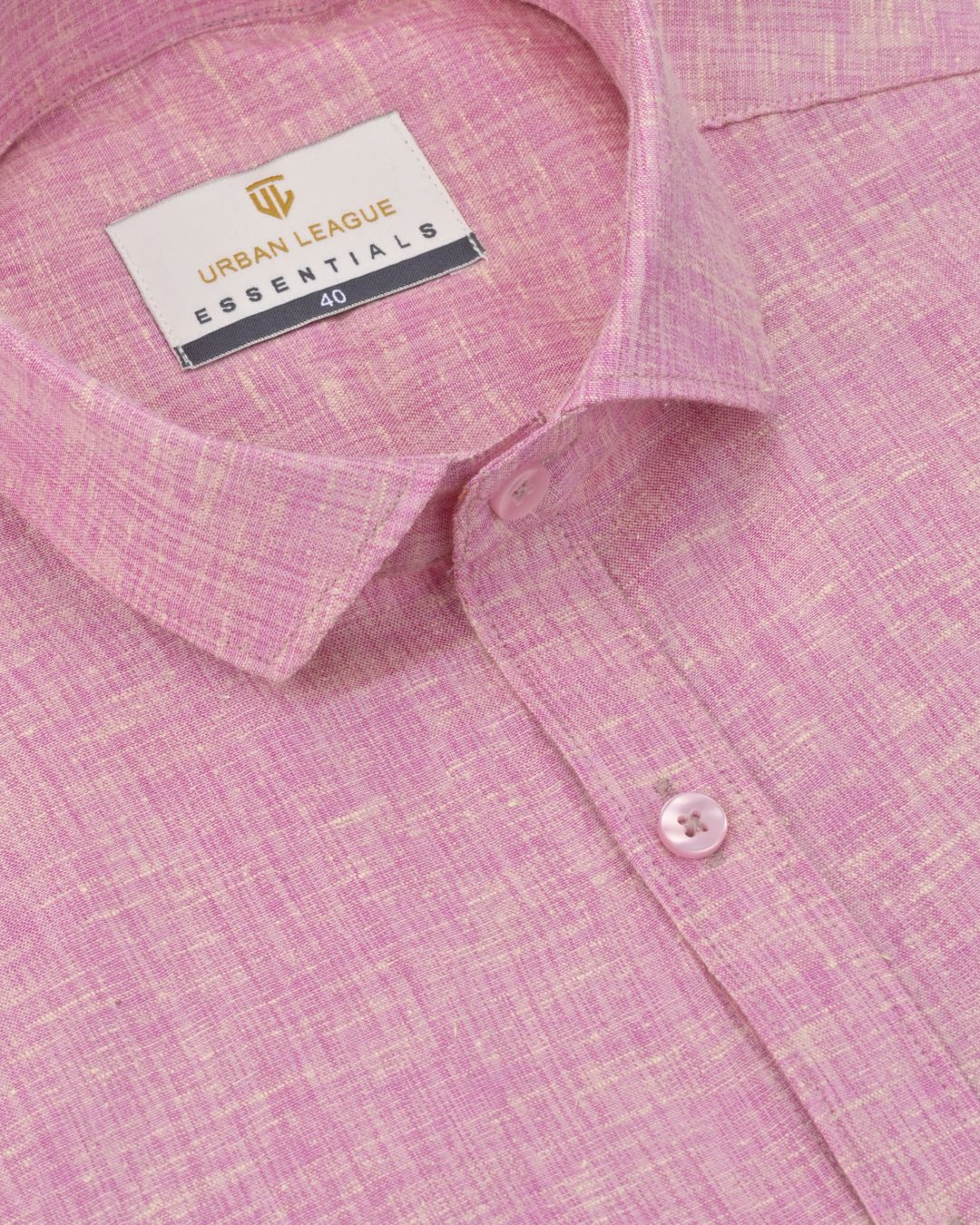 Rose Gold - Full Sleeve - Premium Linen