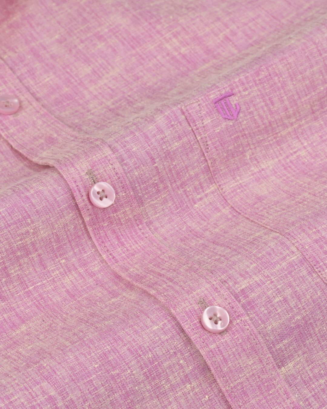 Rose Gold - Full Sleeve - Premium Linen