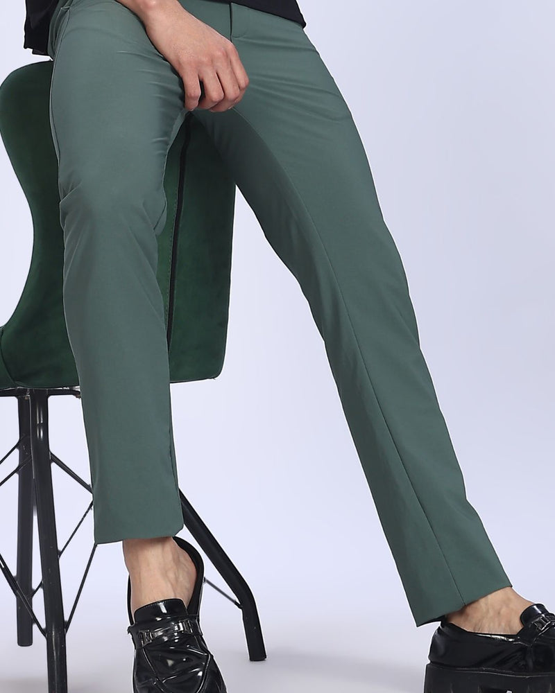Military Green - Power Stretch All Mode Pant