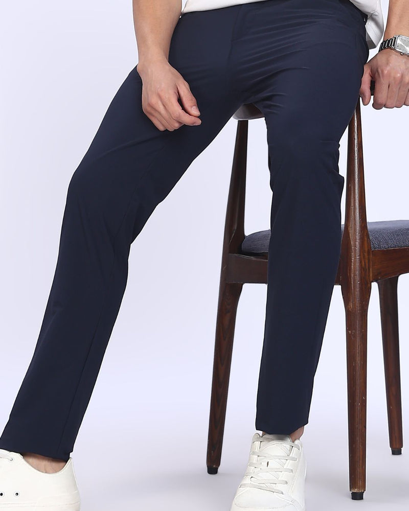 Navy Blue - Power Stretch All Mode Pant