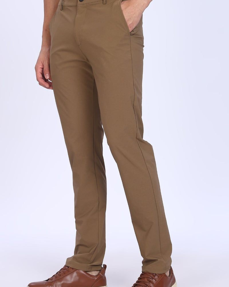 Khaki - Power Stretch All Mode Pant