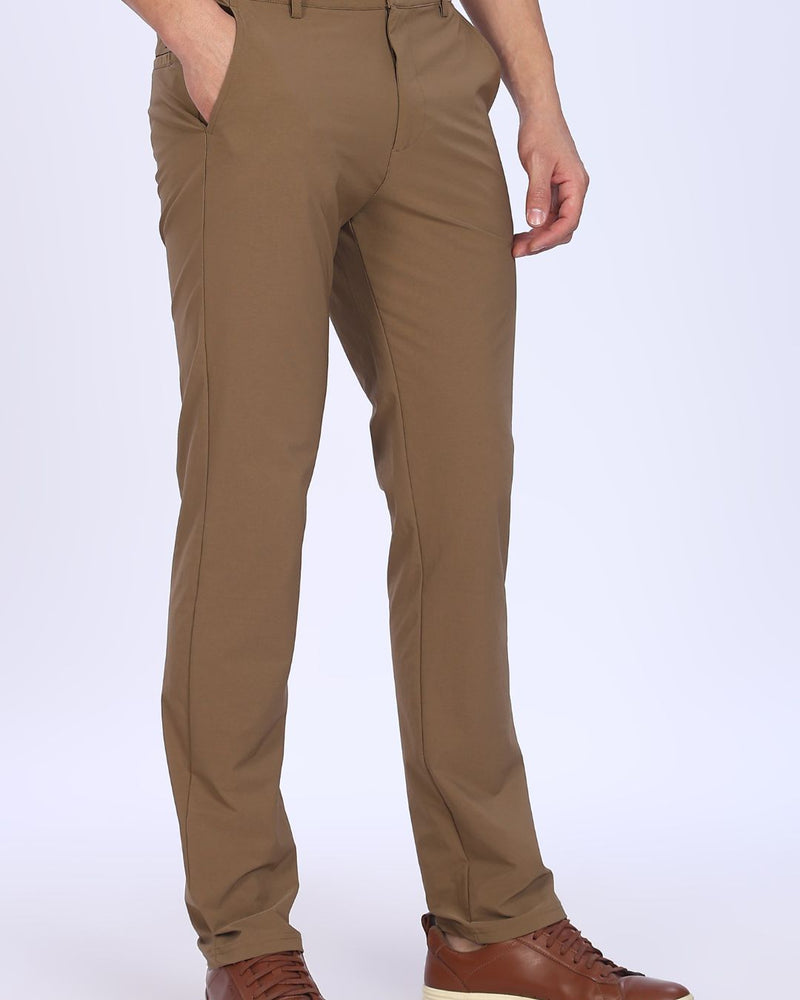 Khaki - Power Stretch All Mode Pant