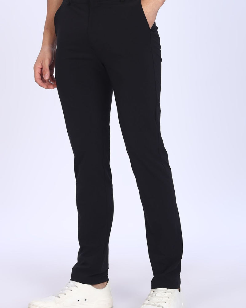 Midnight Black - Power Stretch All Mode Pant