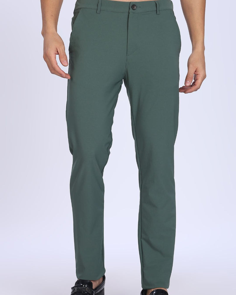 Military Green - Power Stretch All Mode Pant