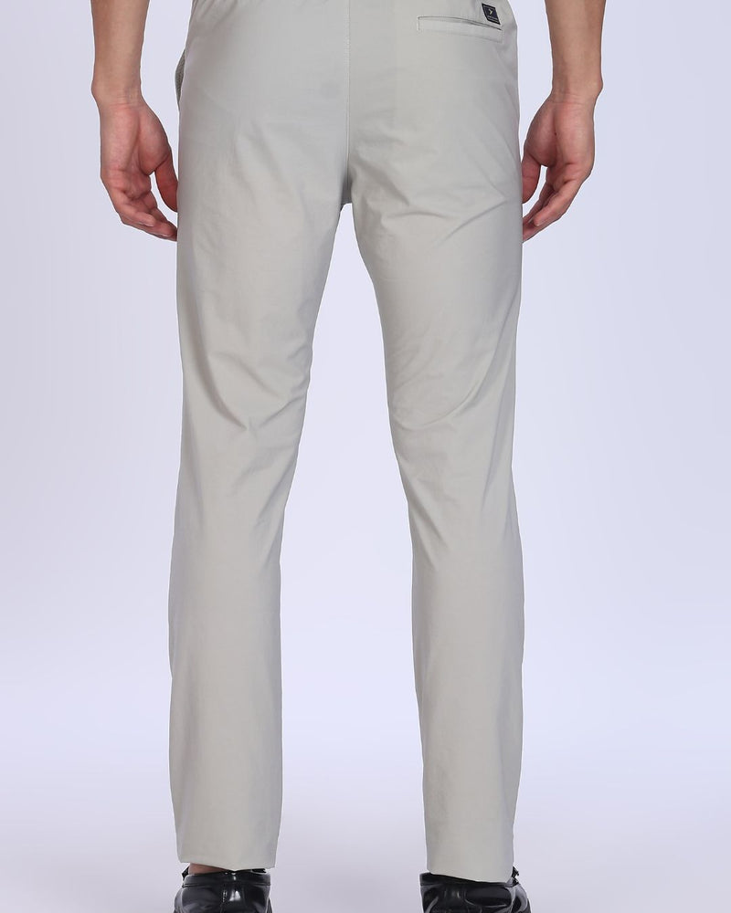 Foggy White - Power Stretch All Mode Pant
