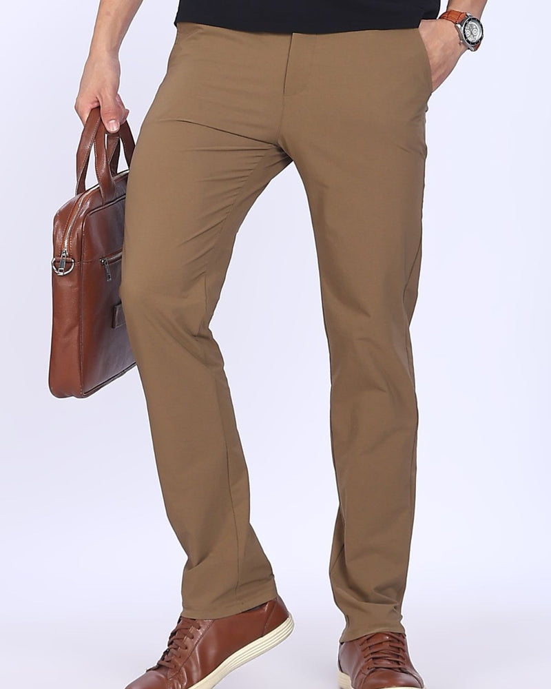 Khaki - Power Stretch All Mode Pant