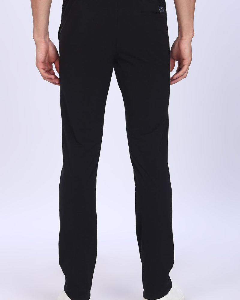 Midnight Black - Power Stretch All Mode Pant