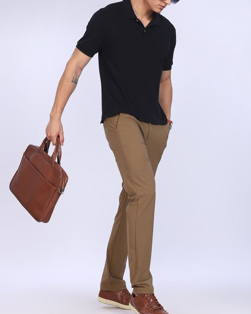 Khaki - Power Stretch All Mode Pant