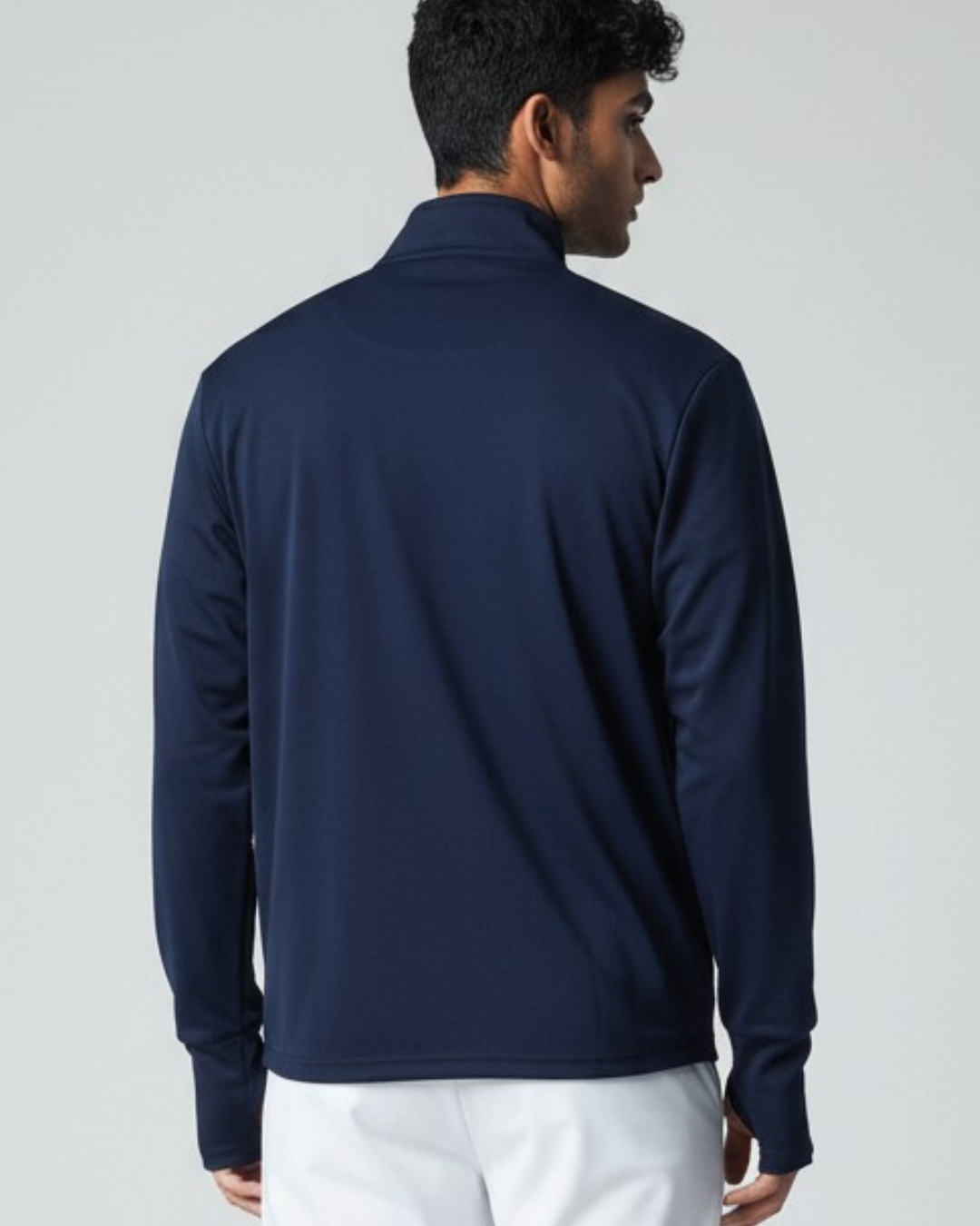 Navy Blue - Sunblock Jacket