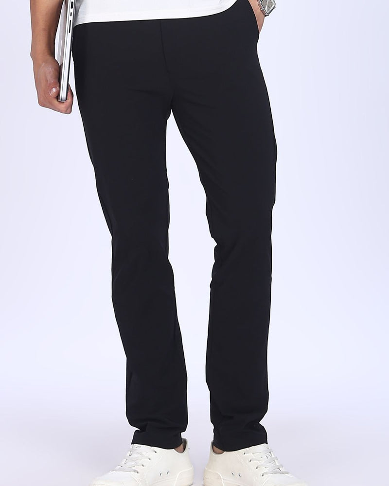 Midnight Black - Power Stretch All Mode Pant