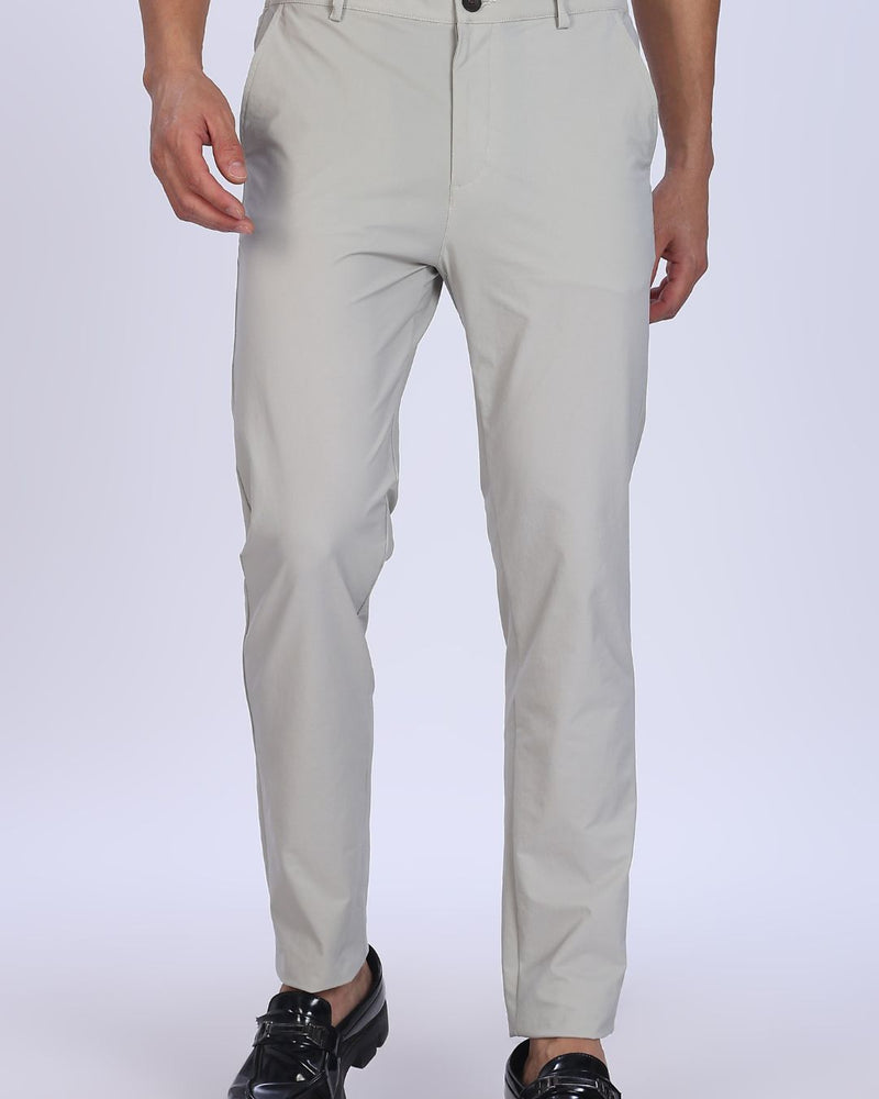 Foggy White - Power Stretch All Mode Pant