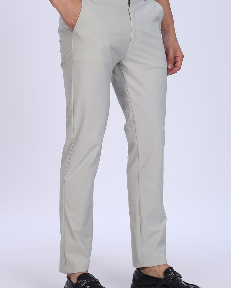 Foggy White - Power Stretch All Mode Pant