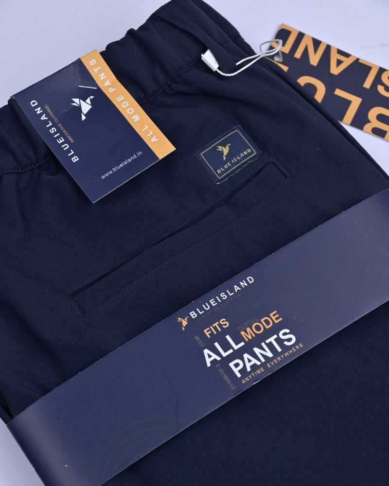 Navy Blue - Power Stretch All Mode Pant