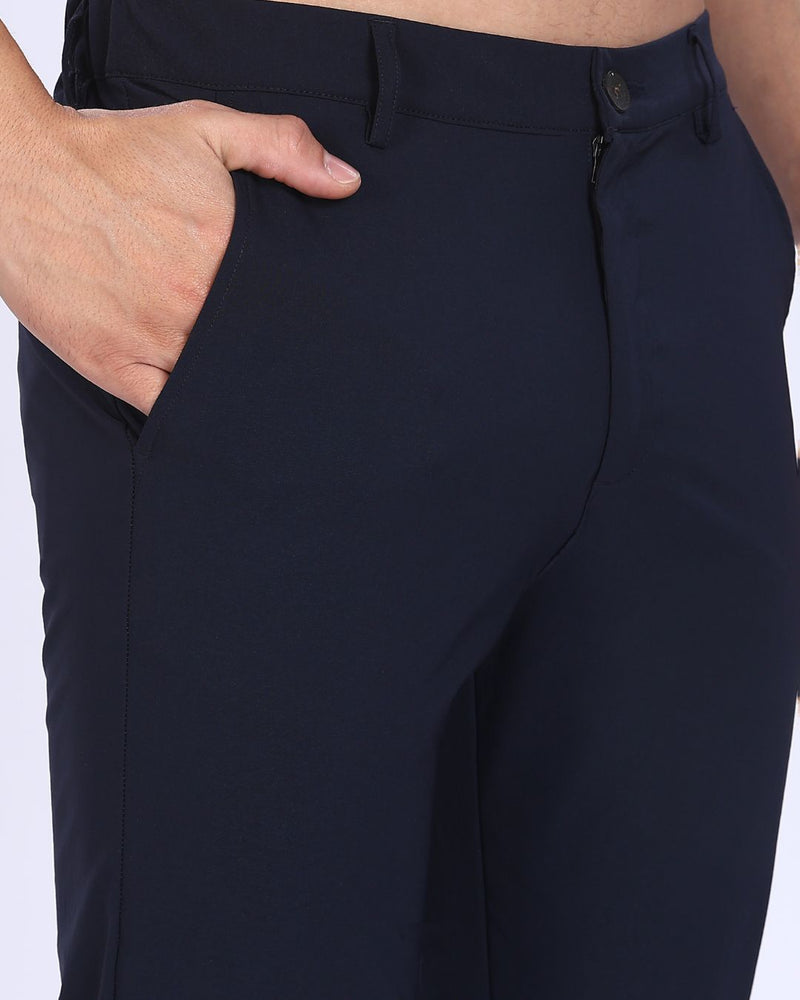 Navy Blue - Power Stretch All Mode Pant