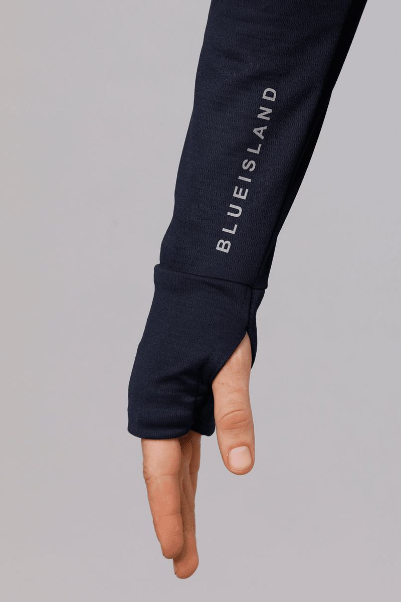 Navy Blue - Sunblock Jacket