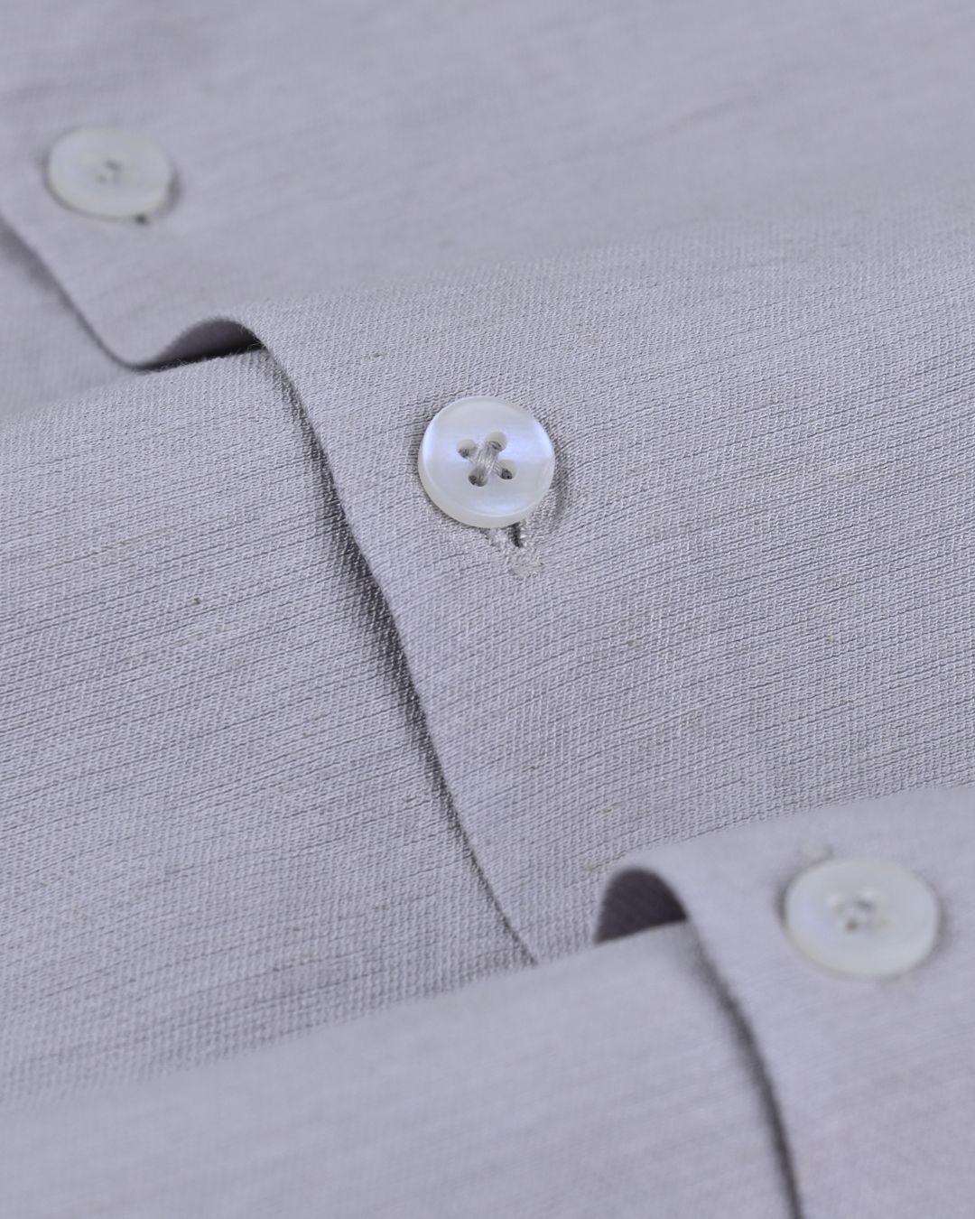 Space Grey - Half Sleeve - Airlite Shirt