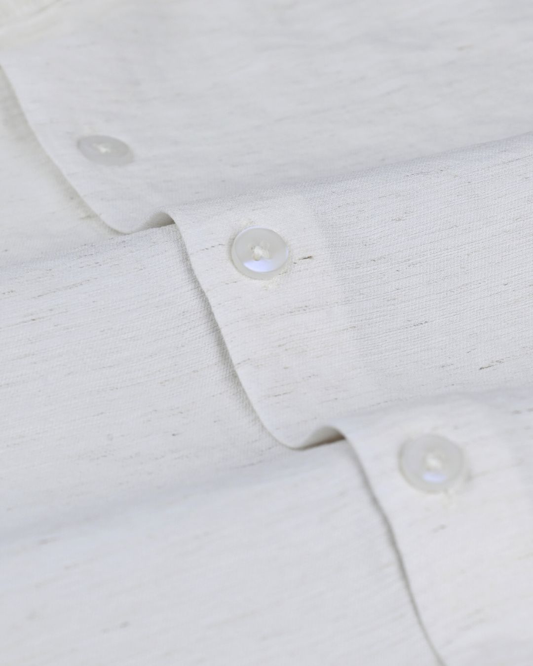 Feather White - Half Sleeve - Airlite Shirt