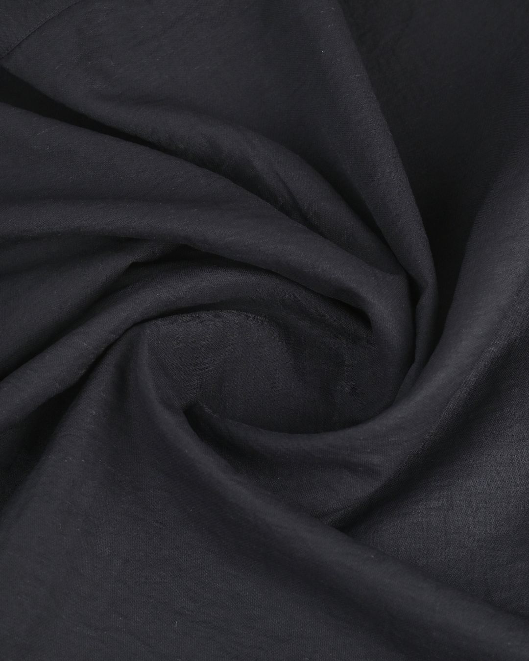 Jet Black - Half Sleeve - Airlite Shirt