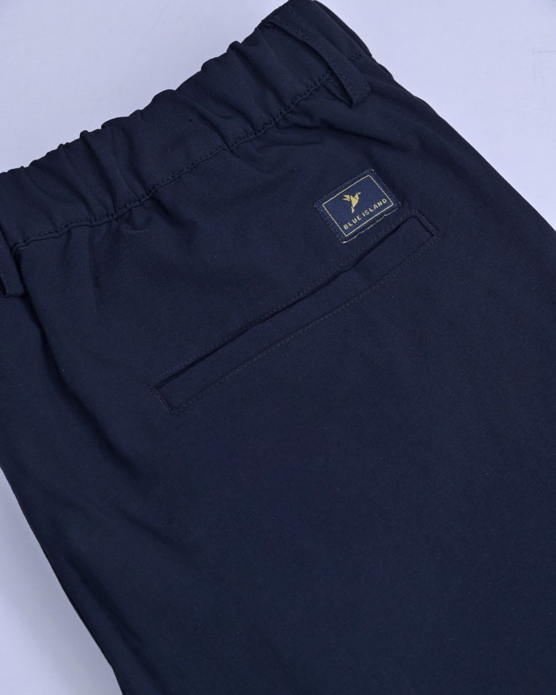 Navy Blue - Power Stretch All Mode Pant