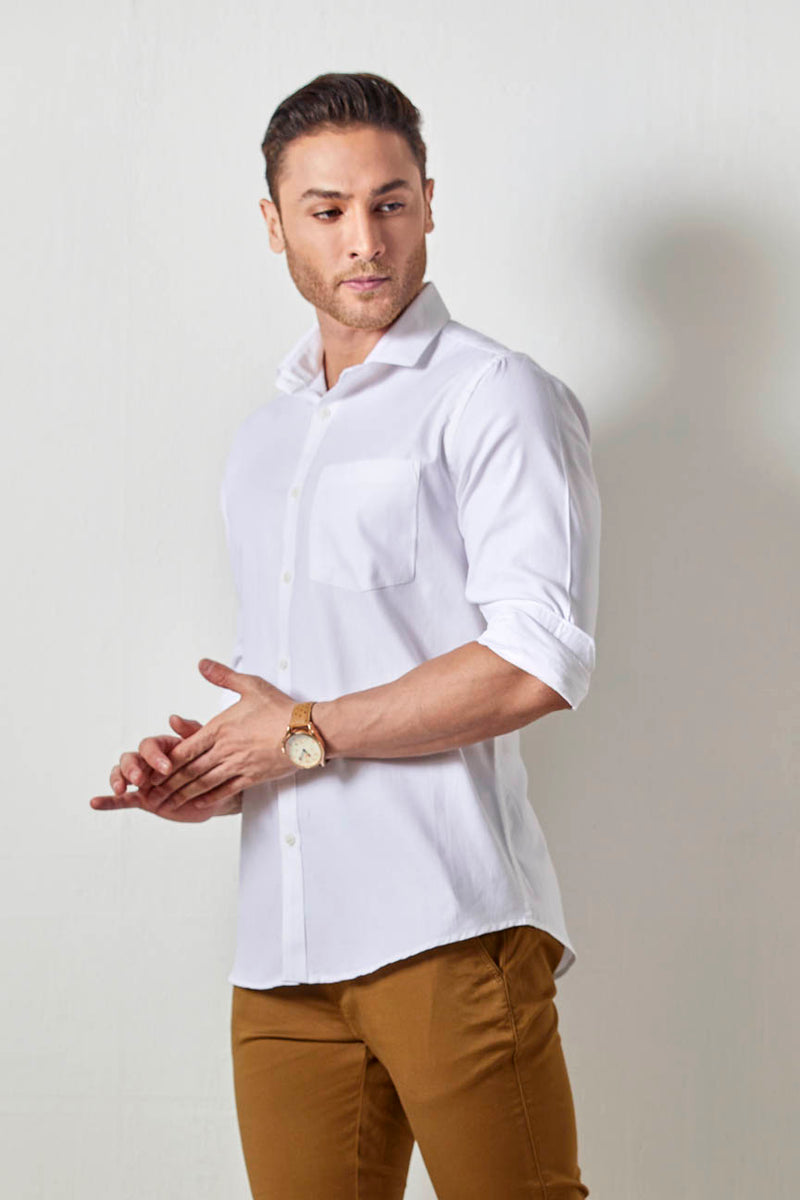 Bright White Box-Pure White-Stain Proof