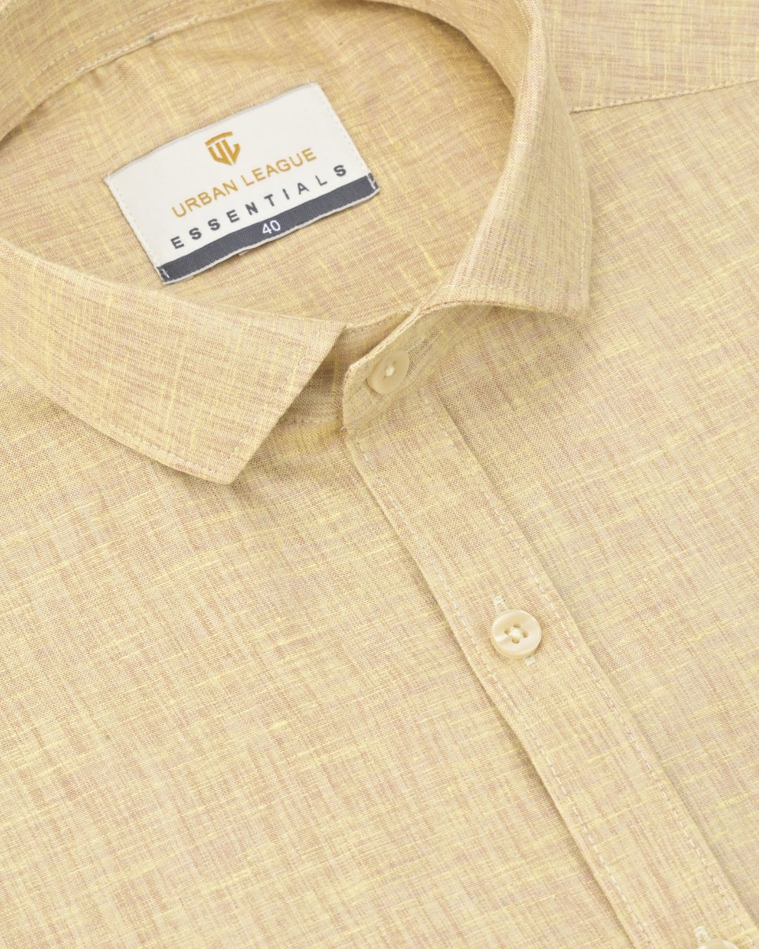 Urban League Introduces Premium Linen Shirts: