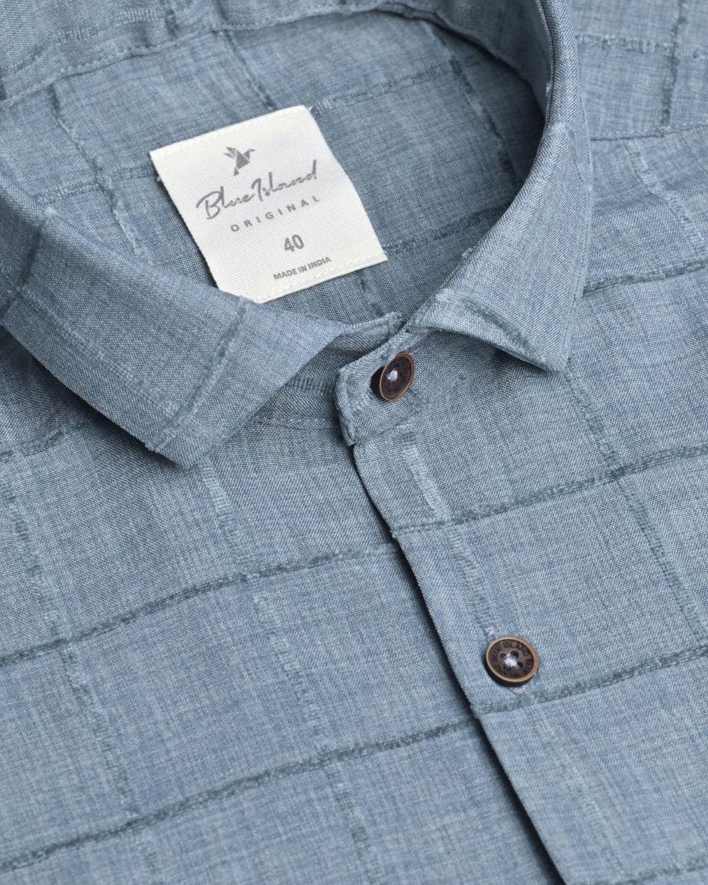 Spring Green Oversize Box - Half Sleeve - Airlite Shirt