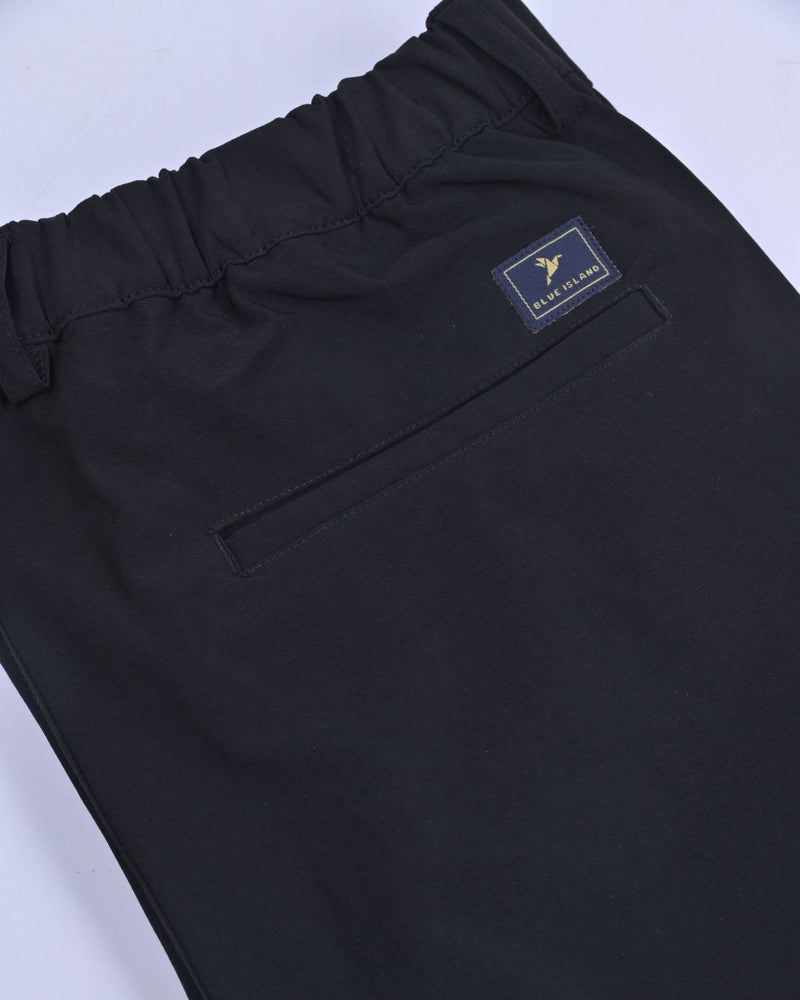 Midnight Black - Power Stretch All Mode Pant
