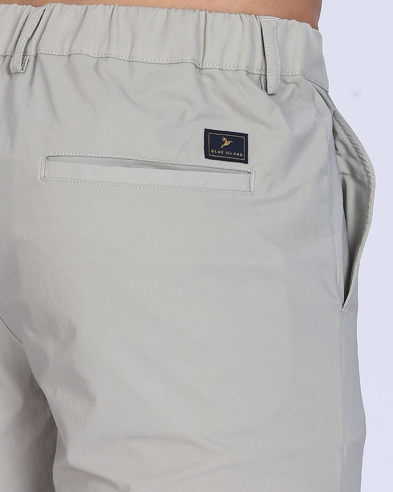 Foggy White - Power Stretch All Mode Pant