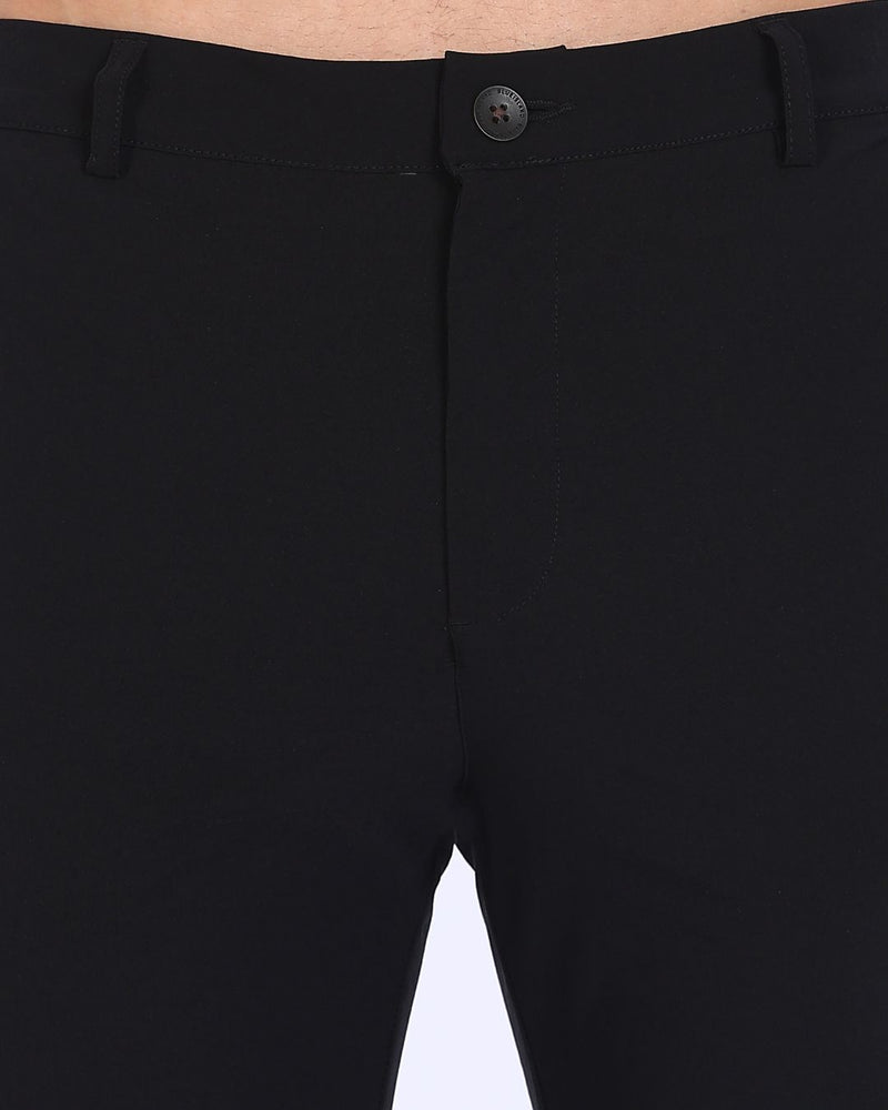 Midnight Black - Power Stretch All Mode Pant