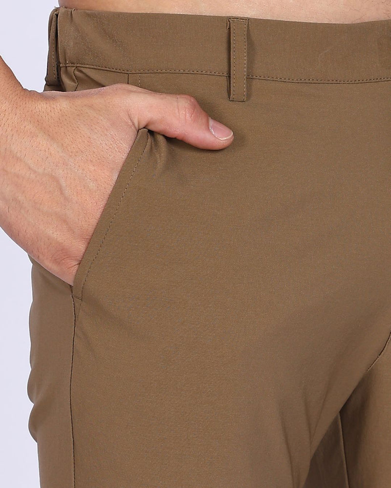 Khaki - Power Stretch All Mode Pant