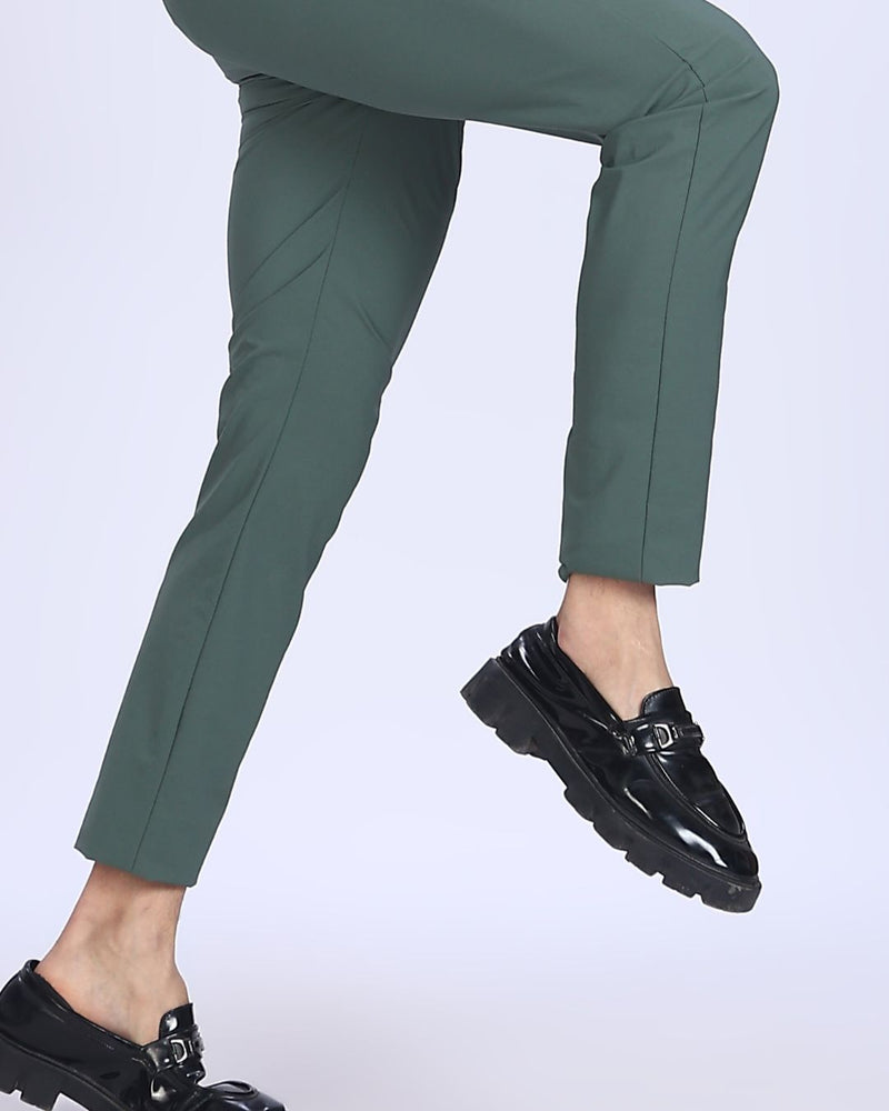 Military Green - Power Stretch All Mode Pant