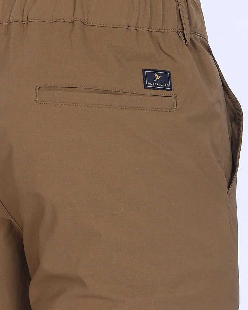 Khaki - Power Stretch All Mode Pant
