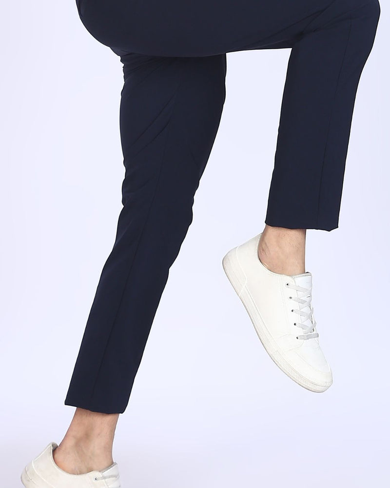 Navy Blue - Power Stretch All Mode Pant