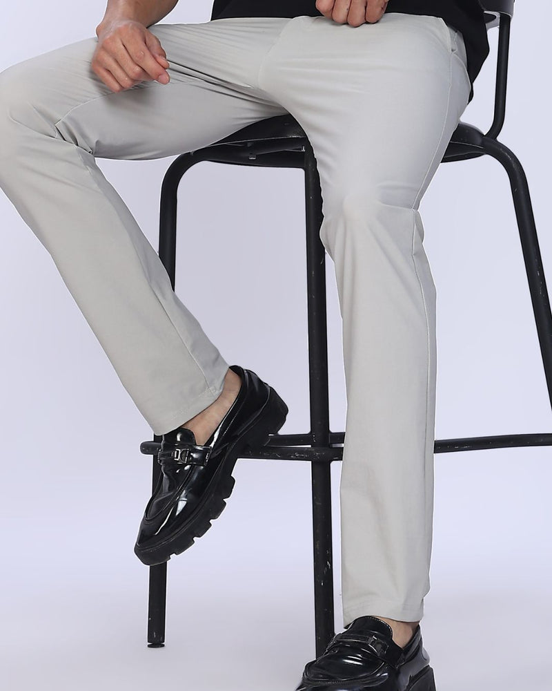 Foggy White - Power Stretch All Mode Pant