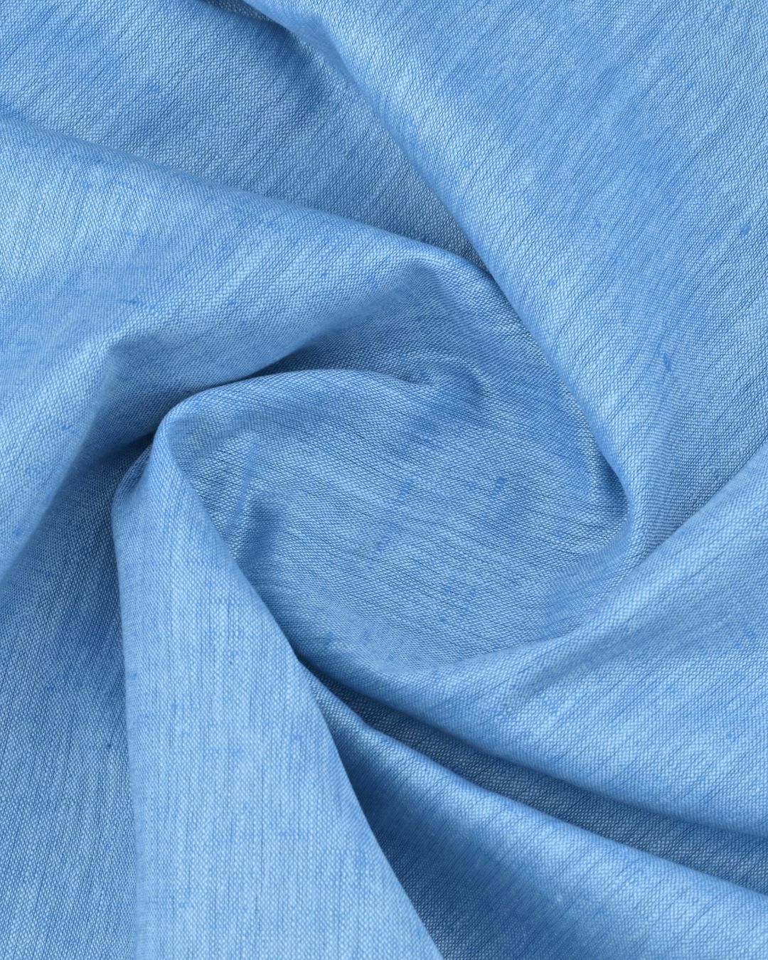 Ocean Blue - Full Sleeve - Premium Linen