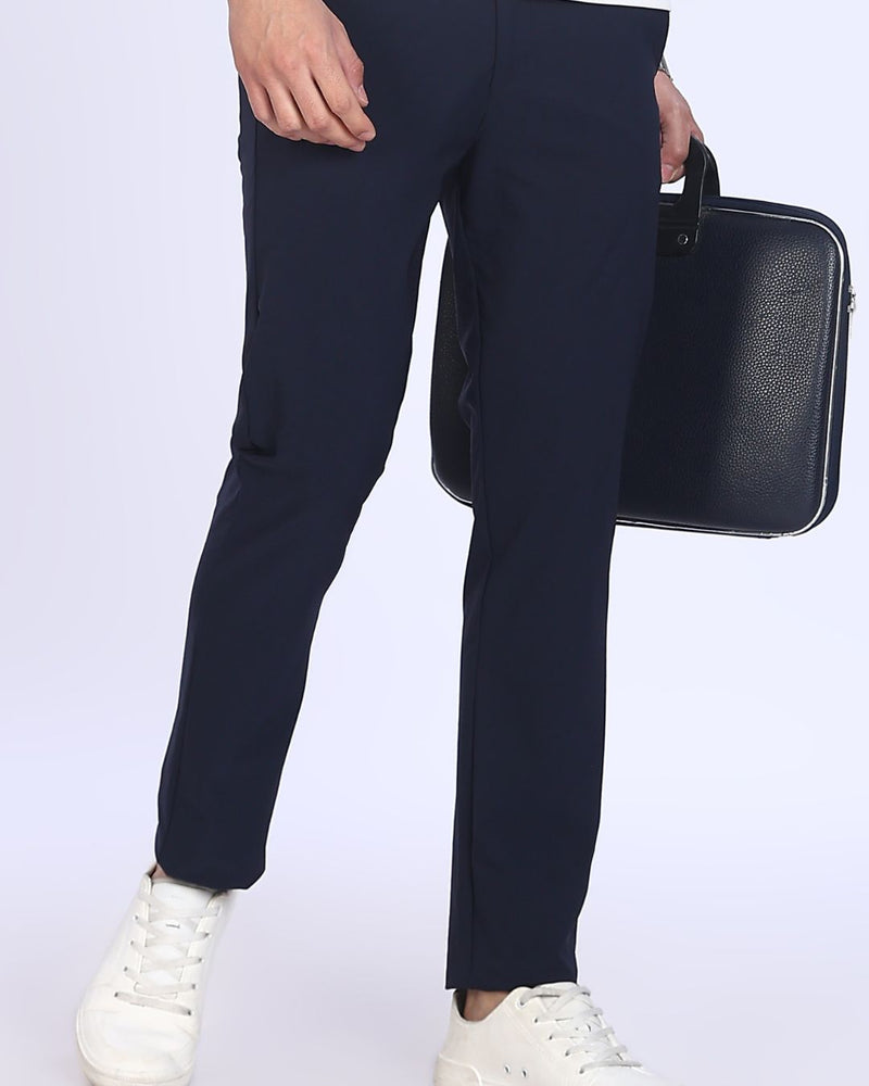 Navy Blue - Power Stretch All Mode Pant