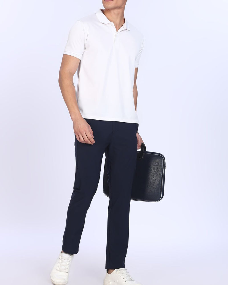 Navy Blue - Power Stretch All Mode Pant