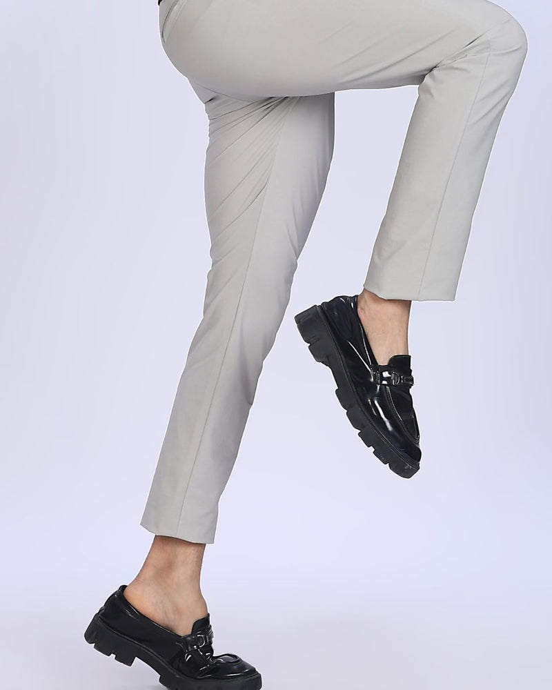 Foggy White - Power Stretch All Mode Pant