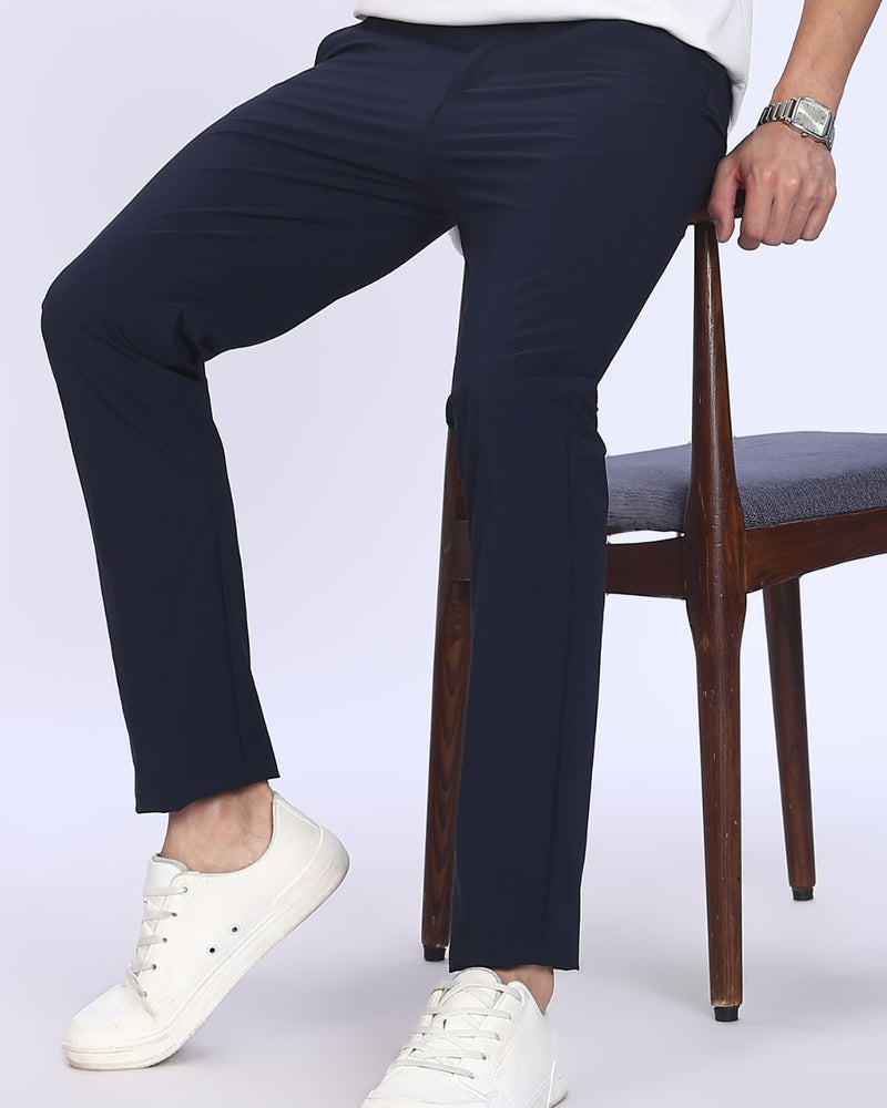 Navy Blue - Power Stretch All Mode Pant