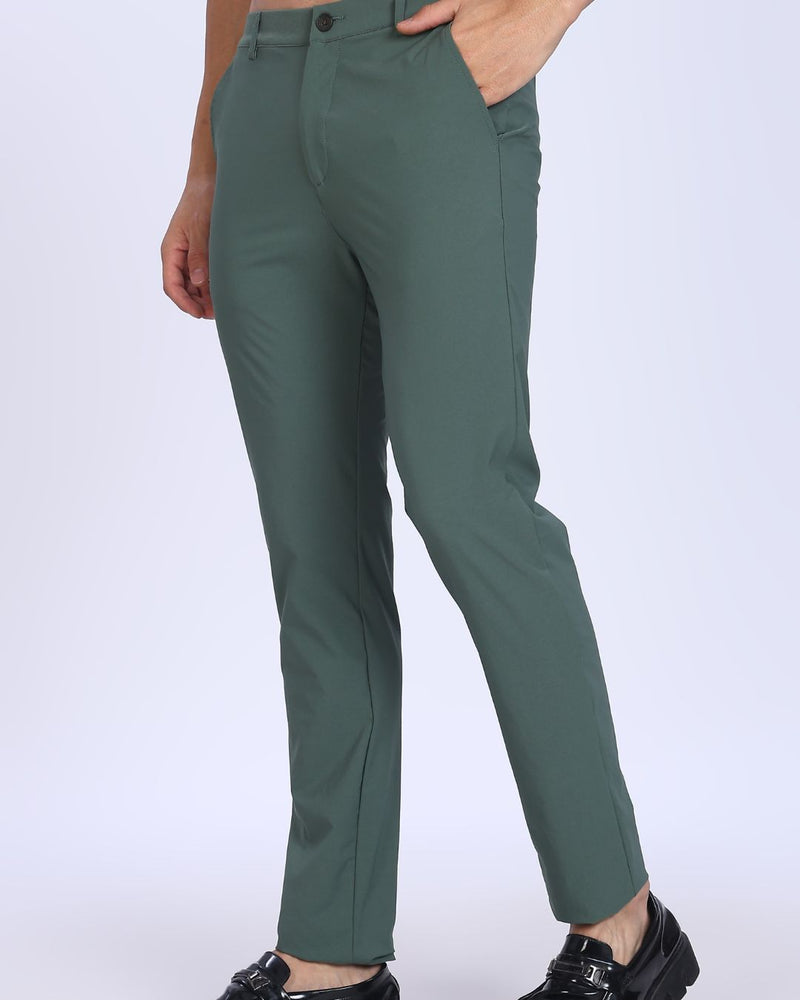 Military Green - Power Stretch All Mode Pant