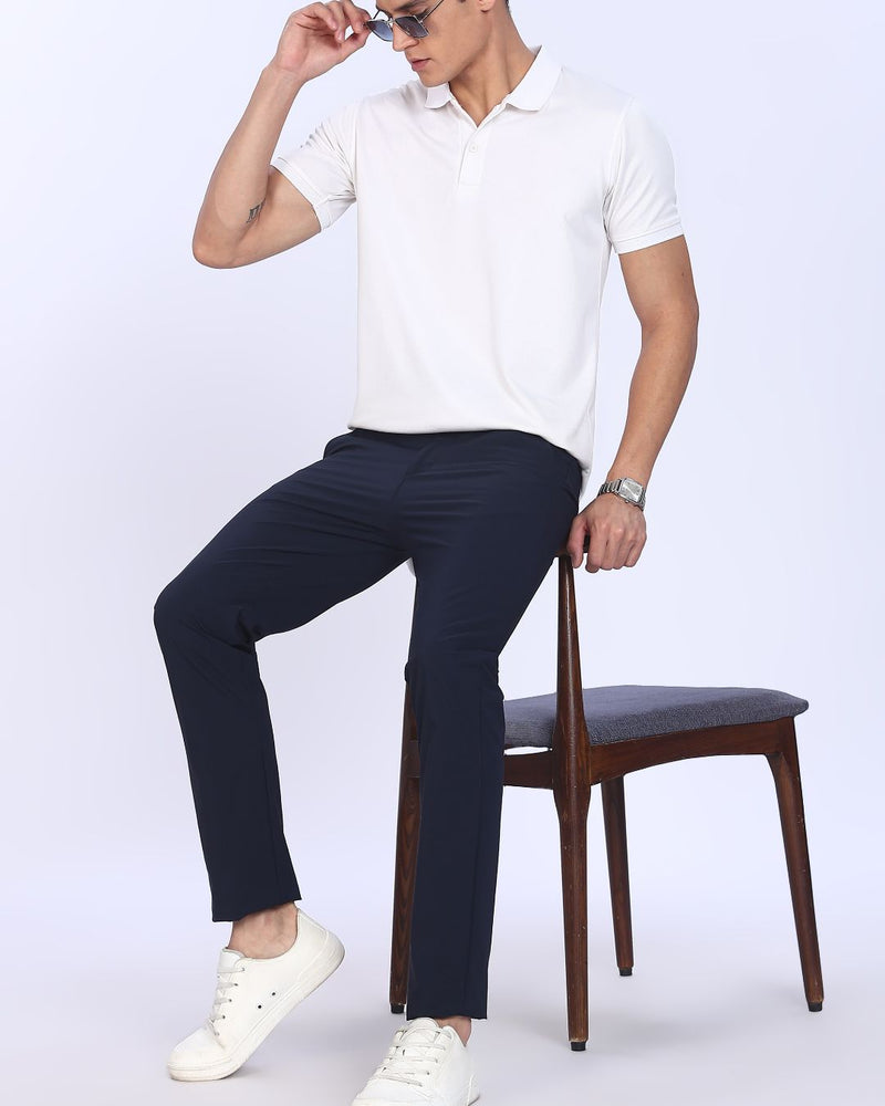 Navy Blue - Power Stretch All Mode Pant