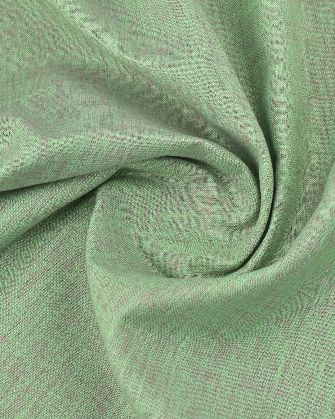 Sage Green - Full Sleeve - Premium Linen