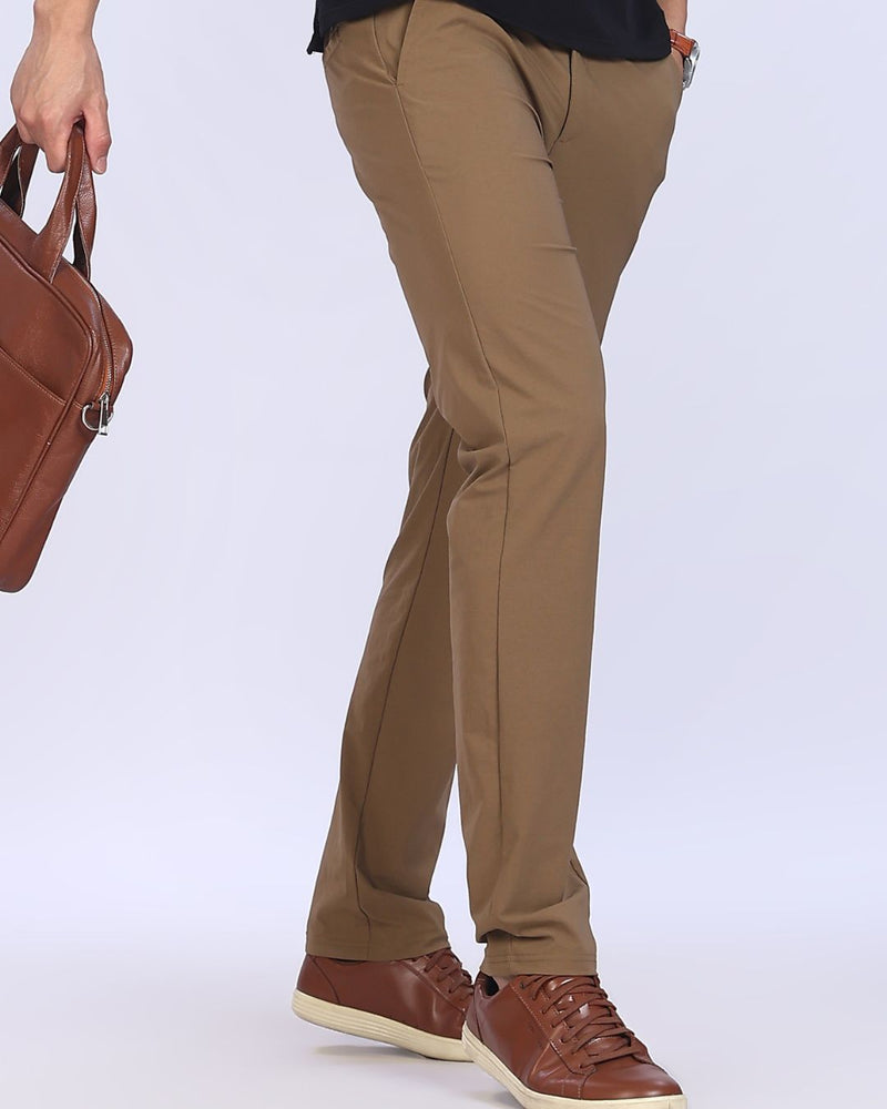Khaki - Power Stretch All Mode Pant