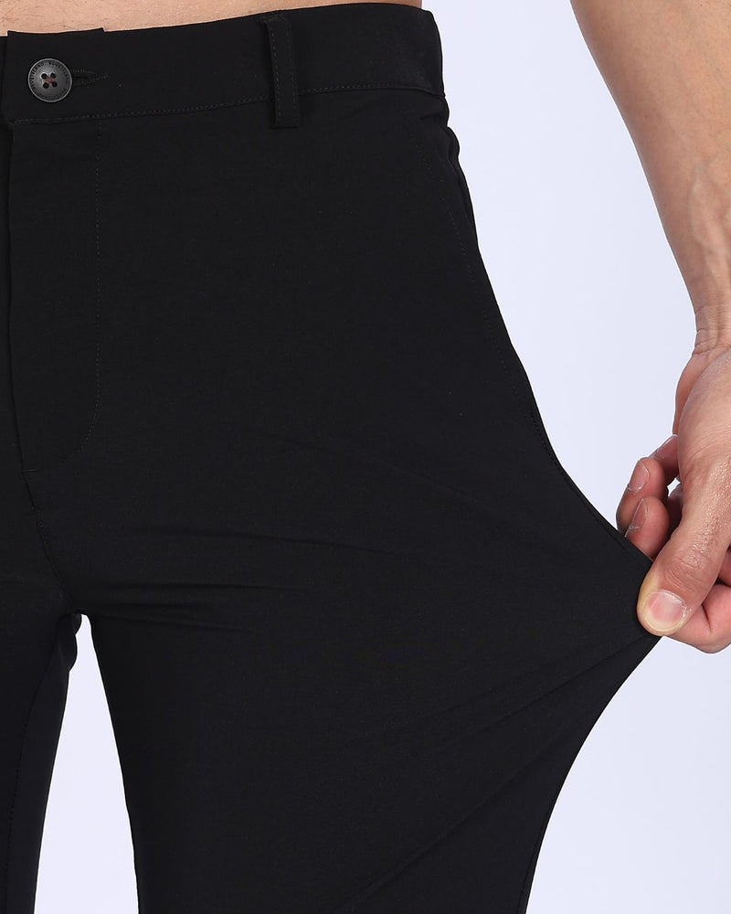 Midnight Black - Power Stretch All Mode Pant