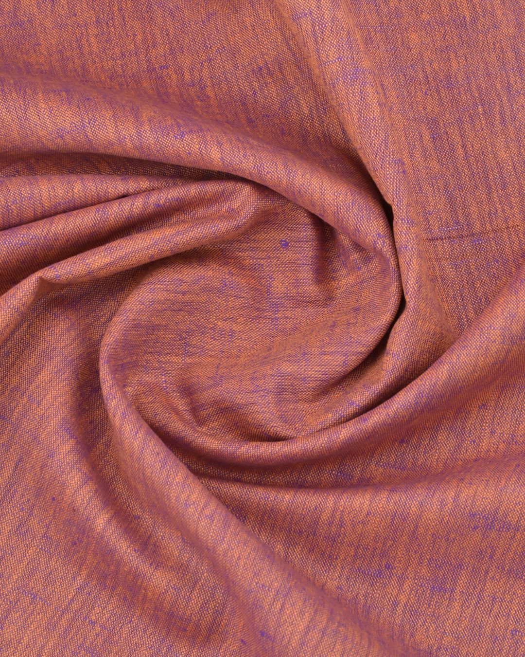 Burnt Orange - Full Sleeve - Premium Linen